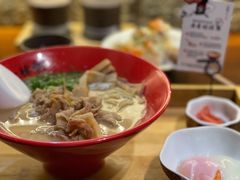 -一豚轩·烧鸟·豚骨拉面(五四路店)