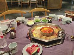 -蜀九香火锅(江油店)