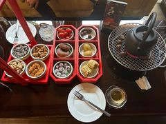 -成都观隐颐云台酒店-芳菲秀