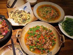 -不相离盐帮菜(郎园店)