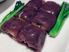 紫米金沙拉肠粉-湛江花园酒店·桃园馆