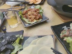 -燚青春东北泥炉烤肉(百合店)