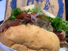 -Fergburger(皇后镇店)