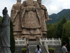 -汉中石门栈道风景区