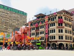 门面-裕华国货(牛车水总店)