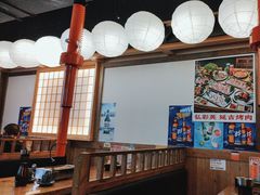 -弘彩英·烤牛舌·年糕火锅(蓝色港湾店)