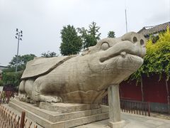 -正定古城-开元寺