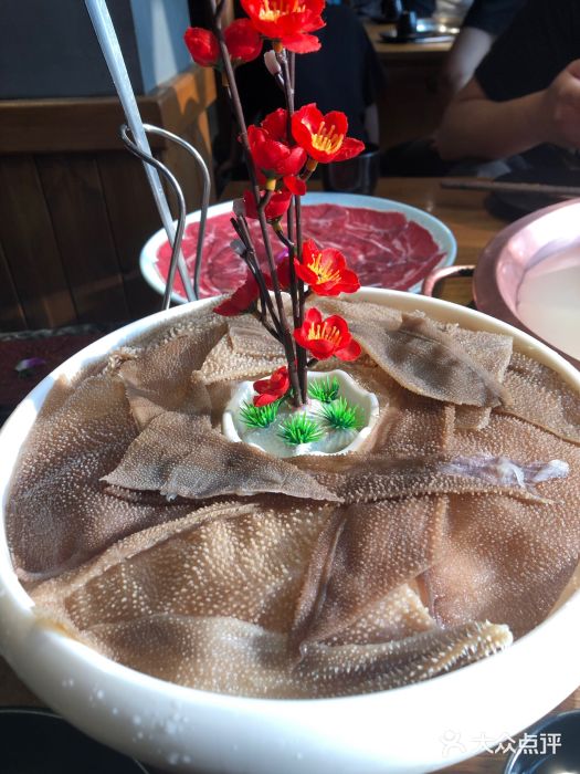 雾漫川城重庆火锅(上和商业广场店)图片