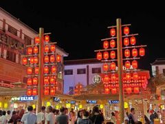 -沙州食驿·非遗小吃夜市