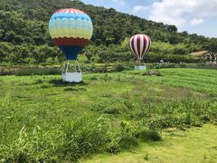 -东海半边山旅游度假区