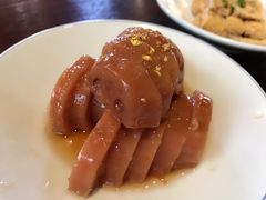 桂花糯米藕-大牌大·传统杭帮菜(湖滨店)