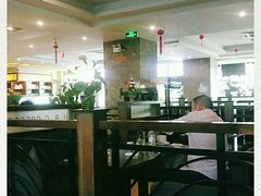 大堂-上岛咖啡(海口红城湖全季酒店店)