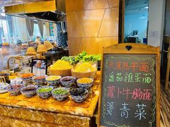 -万达瑞华酒店美食汇自助餐厅(楚河汉街店)