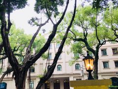 -星巴克臻选(广州沙面店)