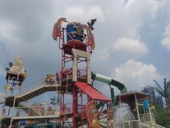 -武汉玛雅海滩水公园