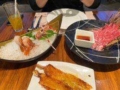 -Mr·Fish鱼鲜生海鲜放题(银泰in99店)