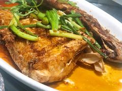 煎剝皮牛-粤·向群饭店(龙津东路总店)