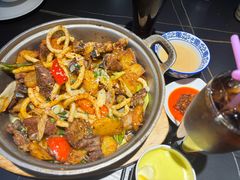 -青海名吃尕张娃非遗烤肉(城中店)