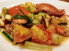 金玉满堂红膏蟹-上海小南国(仲盛世界商城店)