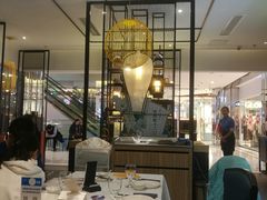 大堂-眉州东坡·熊猫主题餐厅(枫蓝店)