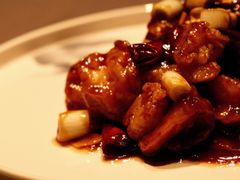 宫保水晶虾仁-许家菜(望江店)