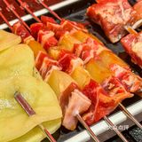 不用导航本地人可以直接带路的烧烤店👉