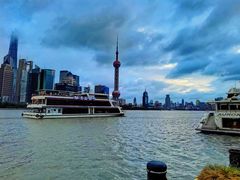 -北外滩滨江绿地