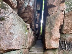 -五女峰国家森林公园