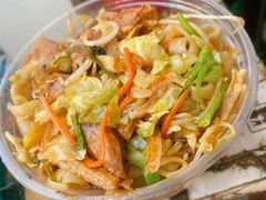 烤冷面-大东北首席烤冷面(常兴路店)