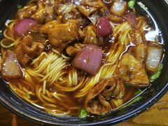 大肠面-董记面馆(漳州二路店)