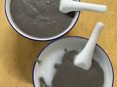 -老福平张记杏仁茶芝麻茶