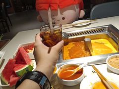 -海底捞火锅(万丰桥店)