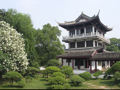 -无锡蠡湖国家湿地公园-蠡园