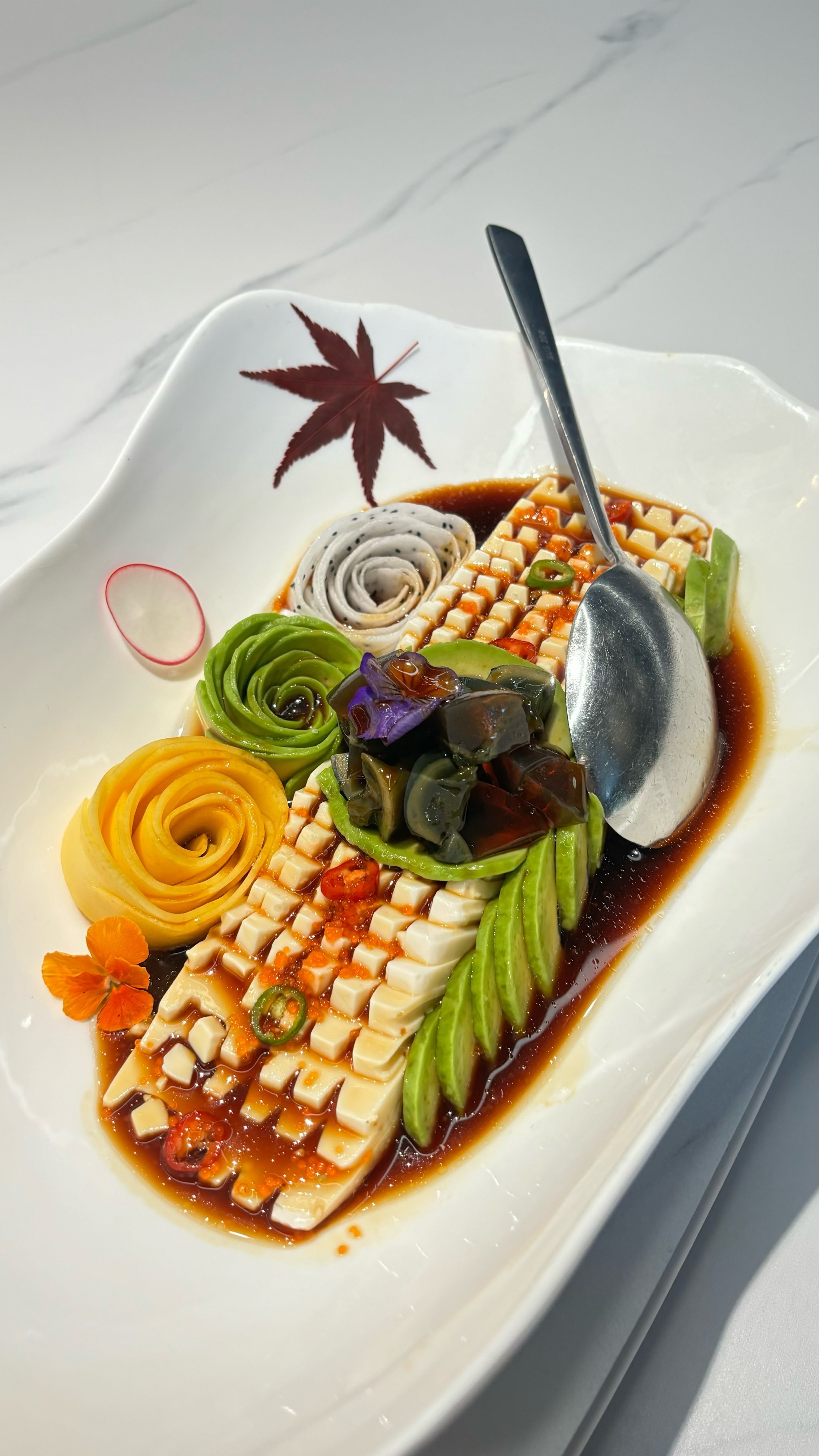 来吃三号仓库的漂亮饭