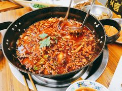 -仔耳朵冷锅鱼蛙芋儿鸡(莲花东路店)