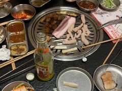-炽城·烤肉名家(鸿达中央广场店)