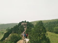 -铜川市金锁关石林