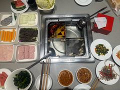 -海底捞火锅(金融街万达店)