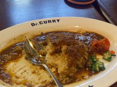 -伽喱博士 Dr.CURRY咖喱饭(太阳宫咖喱店)