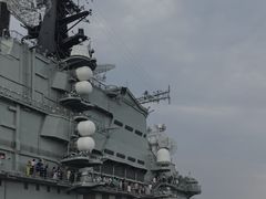 -泰达航母主题公园