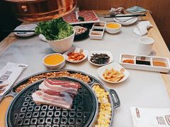 -韩宫宴烤肉·料理(砂之船奥特莱斯店)