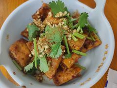 炒豆臭豆干-炒豆合作社(东四总店)