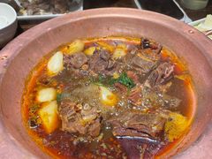 -望蝎门羊蝎子火锅(祭城店)