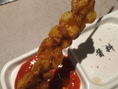 -丰茂烤串(钦州北路店)