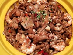 -多嘴肉蟹煲(万达店)