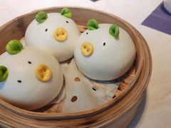 猪仔流沙包-点都德·毕德寮