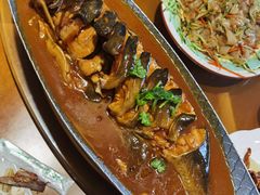 -大胡同天津菜·海肠捞饭·津门皮皮虾锅贴一绝(西姜井店)