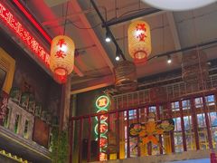 -江北北火锅馆·公路夜市(魏公村店)