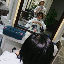 点击看大图 -愉己冥想·护发专门店