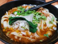 传统猪肉刀削面-东方削面(市政府店)